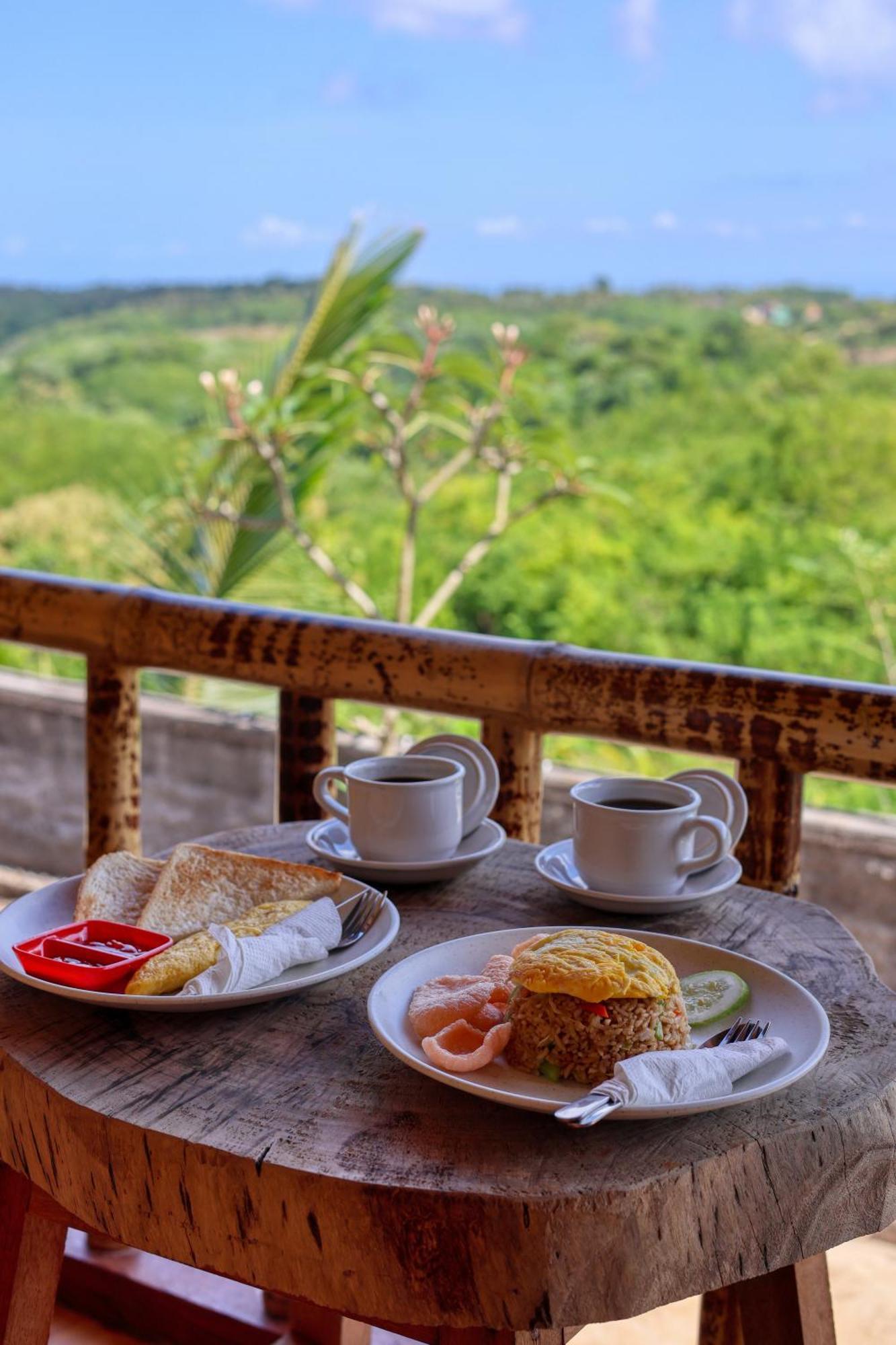 D Sebuluh Bungalow Batumadeg Екстериор снимка