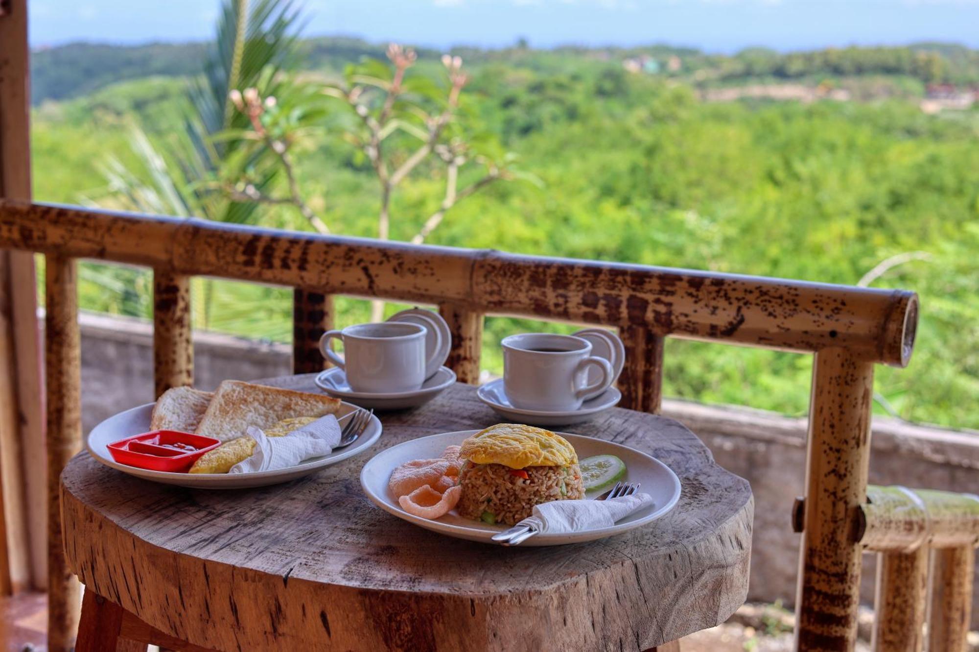 D Sebuluh Bungalow Batumadeg Екстериор снимка