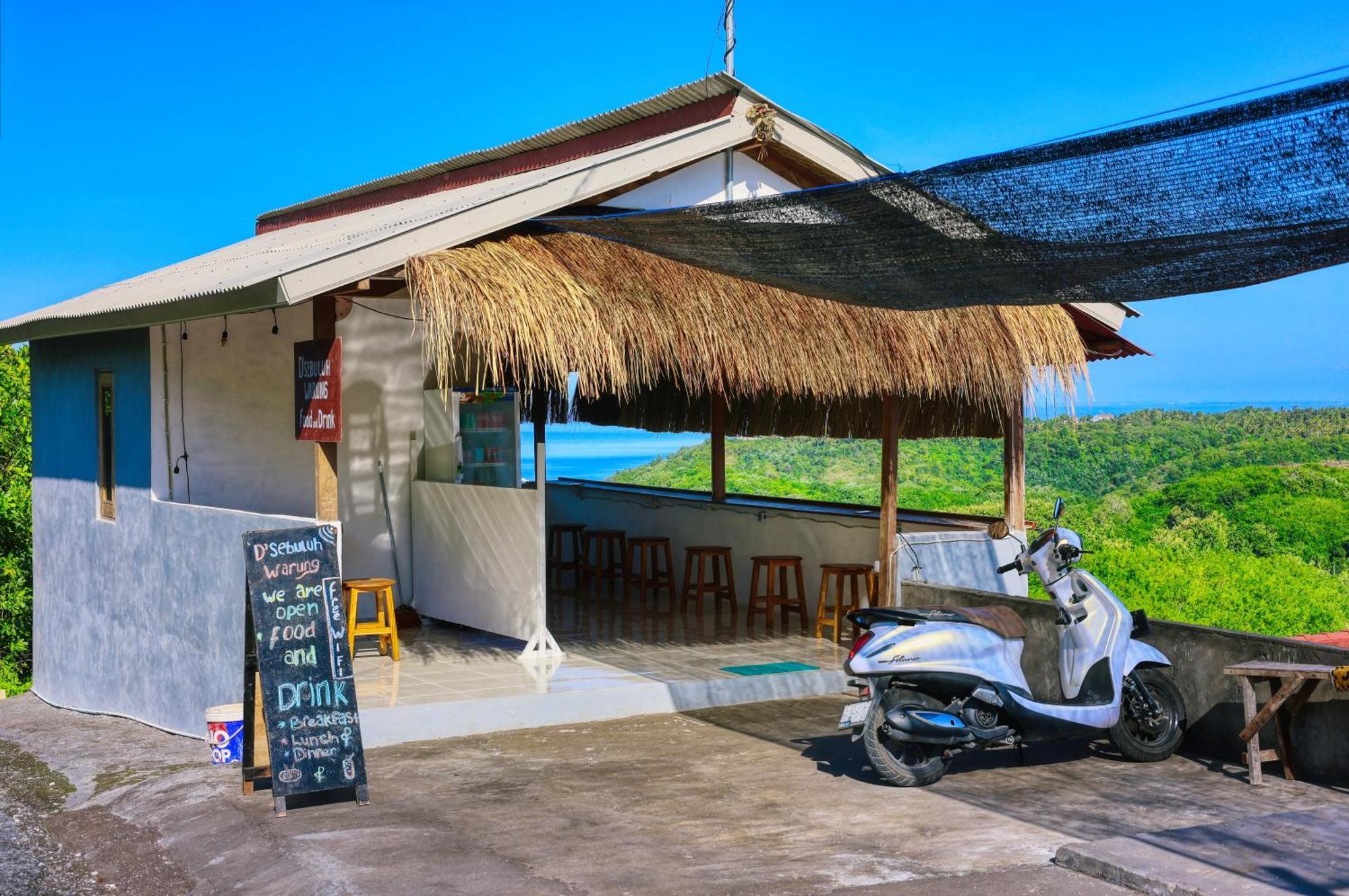 D Sebuluh Bungalow Batumadeg Екстериор снимка