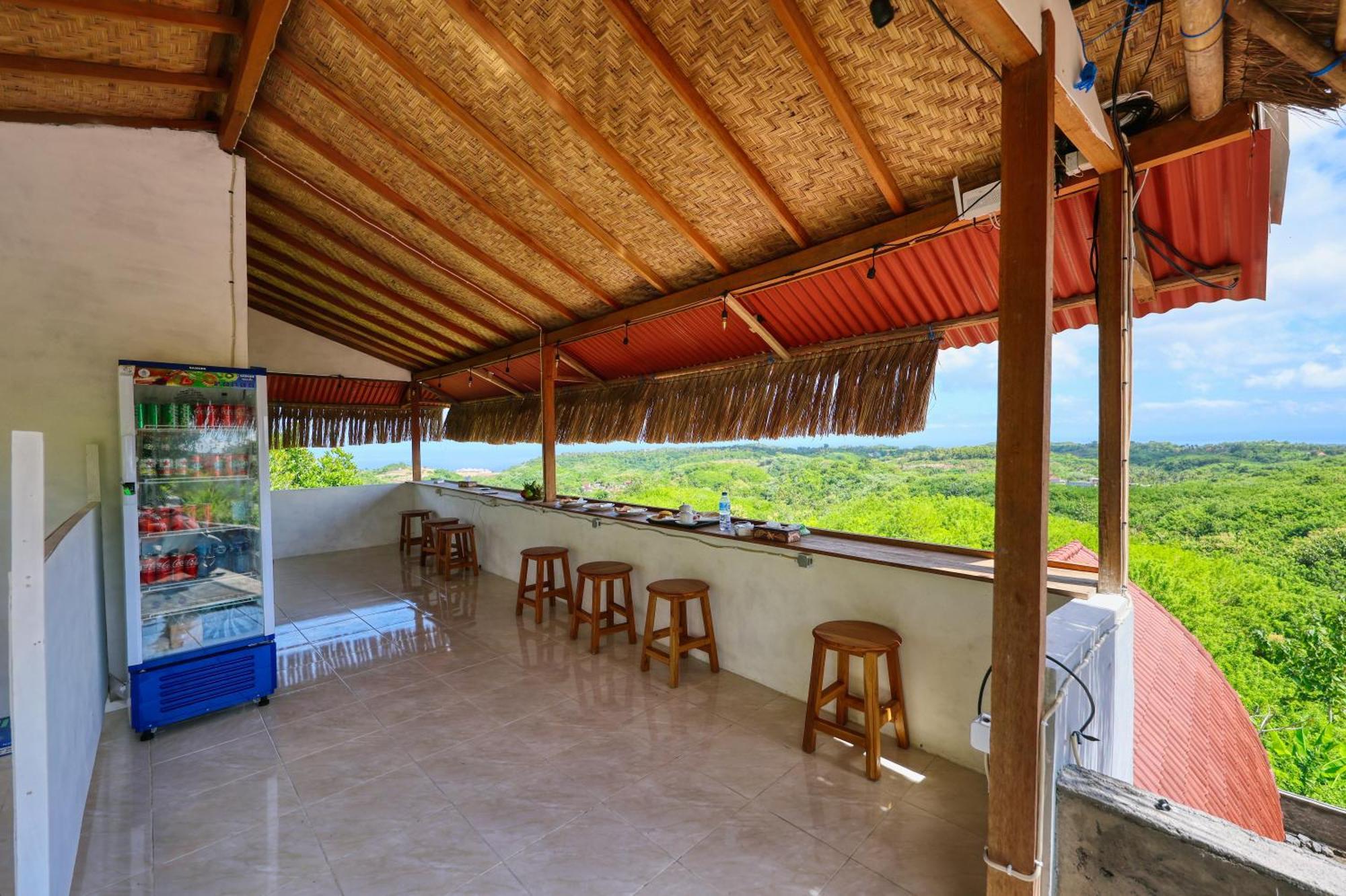D Sebuluh Bungalow Batumadeg Екстериор снимка