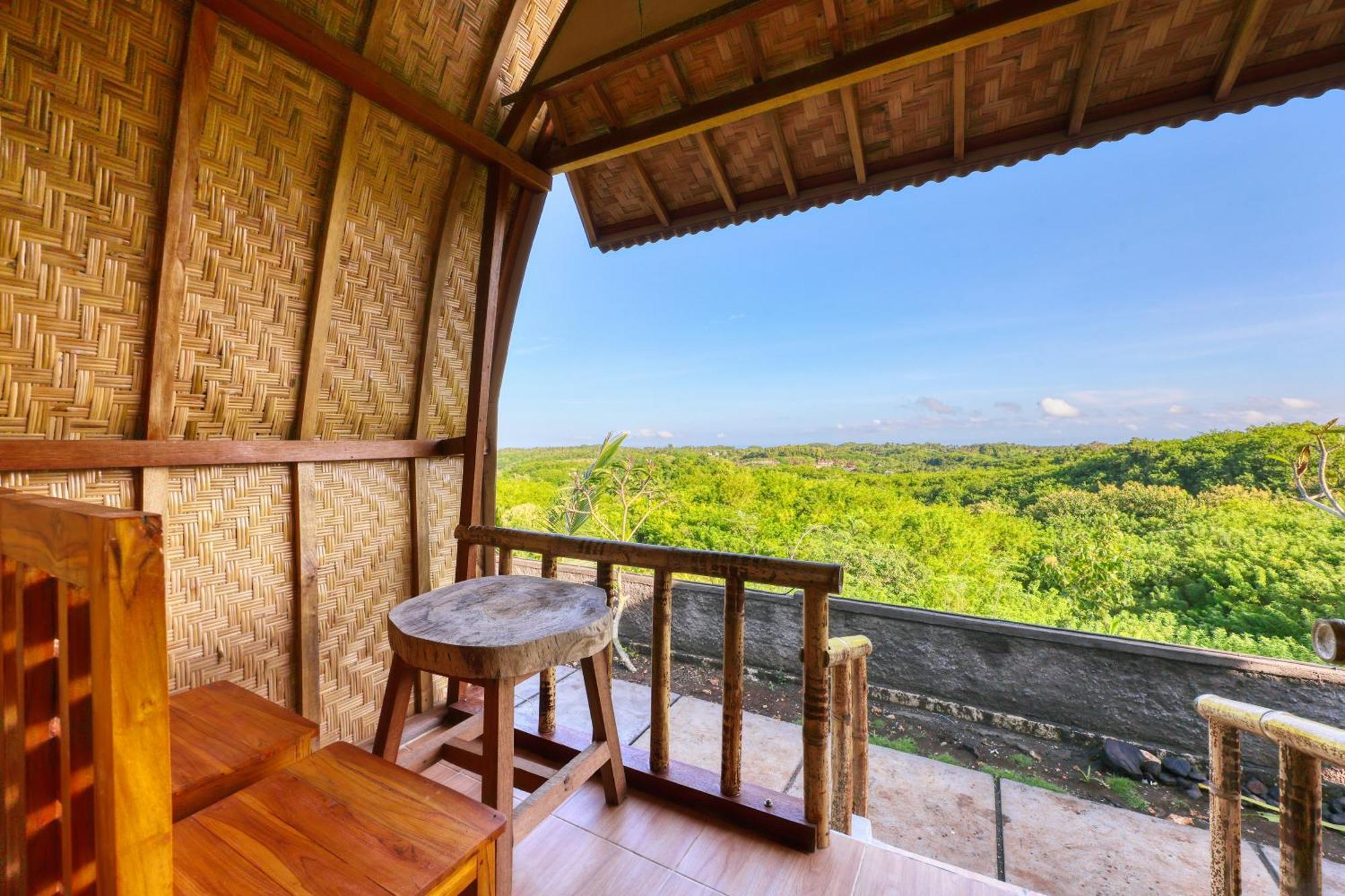 D Sebuluh Bungalow Batumadeg Екстериор снимка