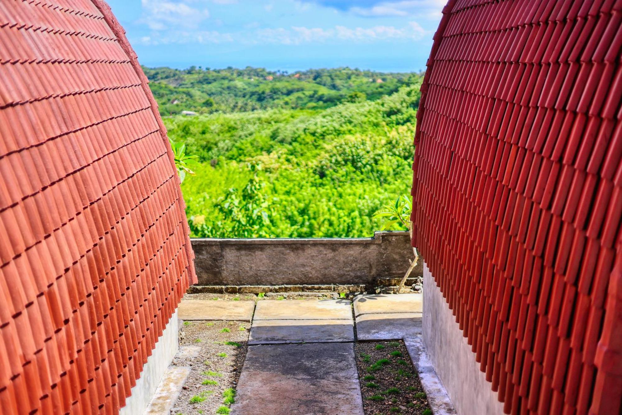 D Sebuluh Bungalow Batumadeg Екстериор снимка