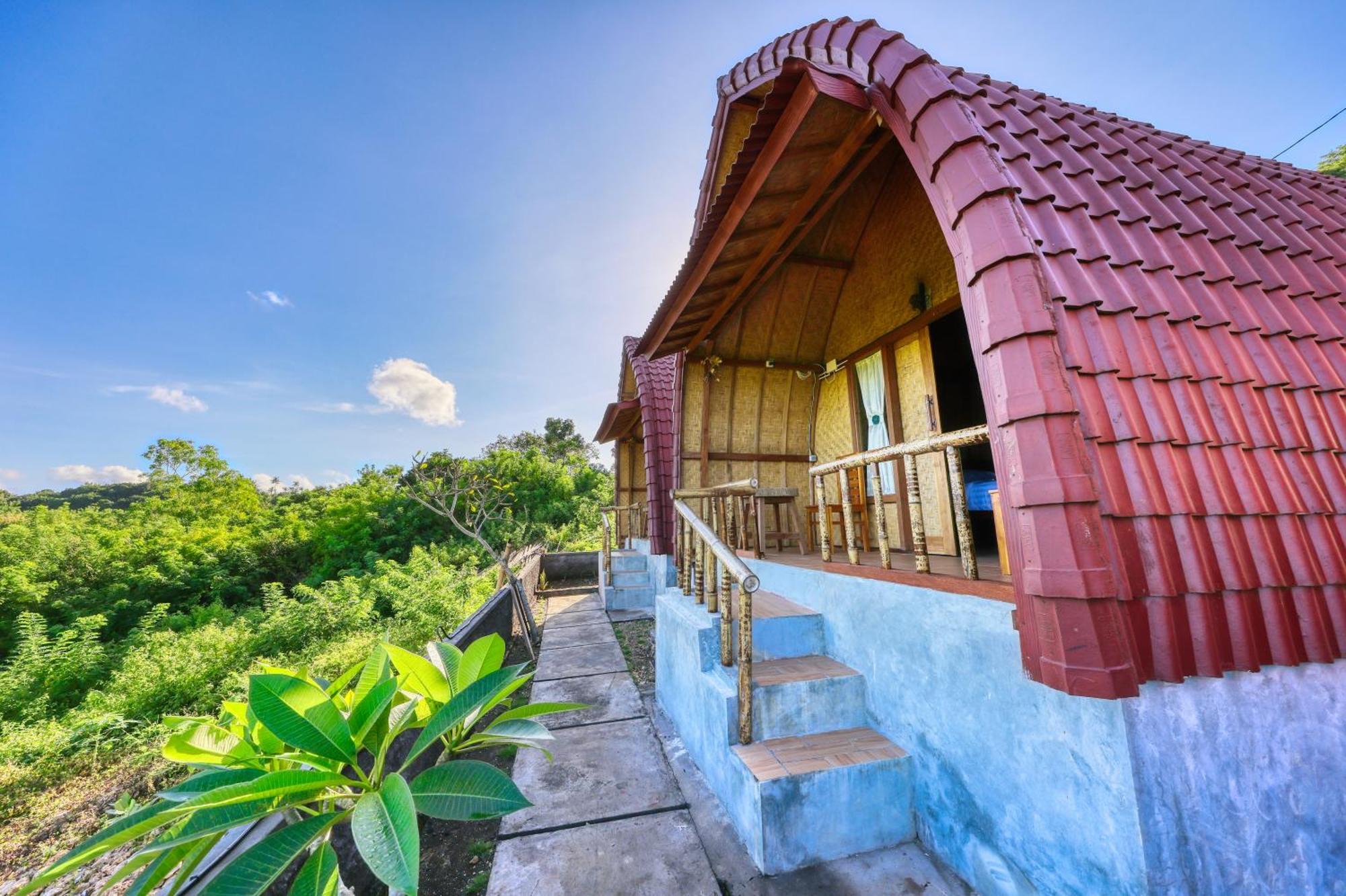 D Sebuluh Bungalow Batumadeg Екстериор снимка