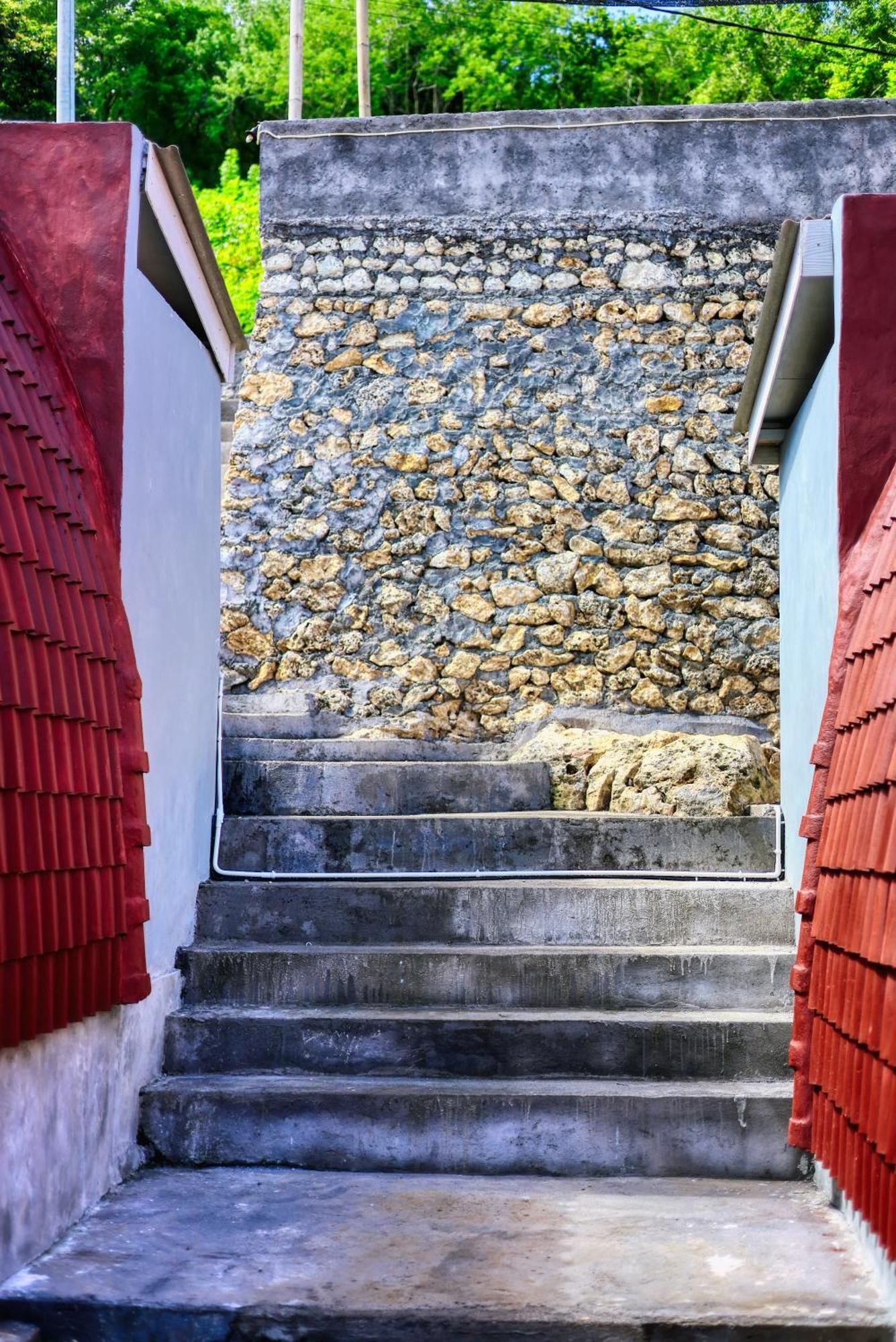D Sebuluh Bungalow Batumadeg Екстериор снимка