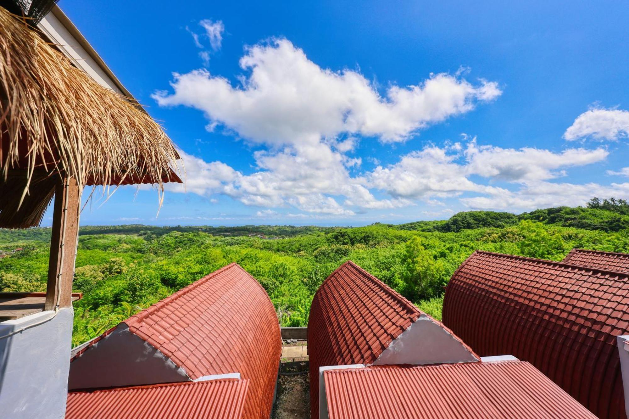 D Sebuluh Bungalow Batumadeg Екстериор снимка