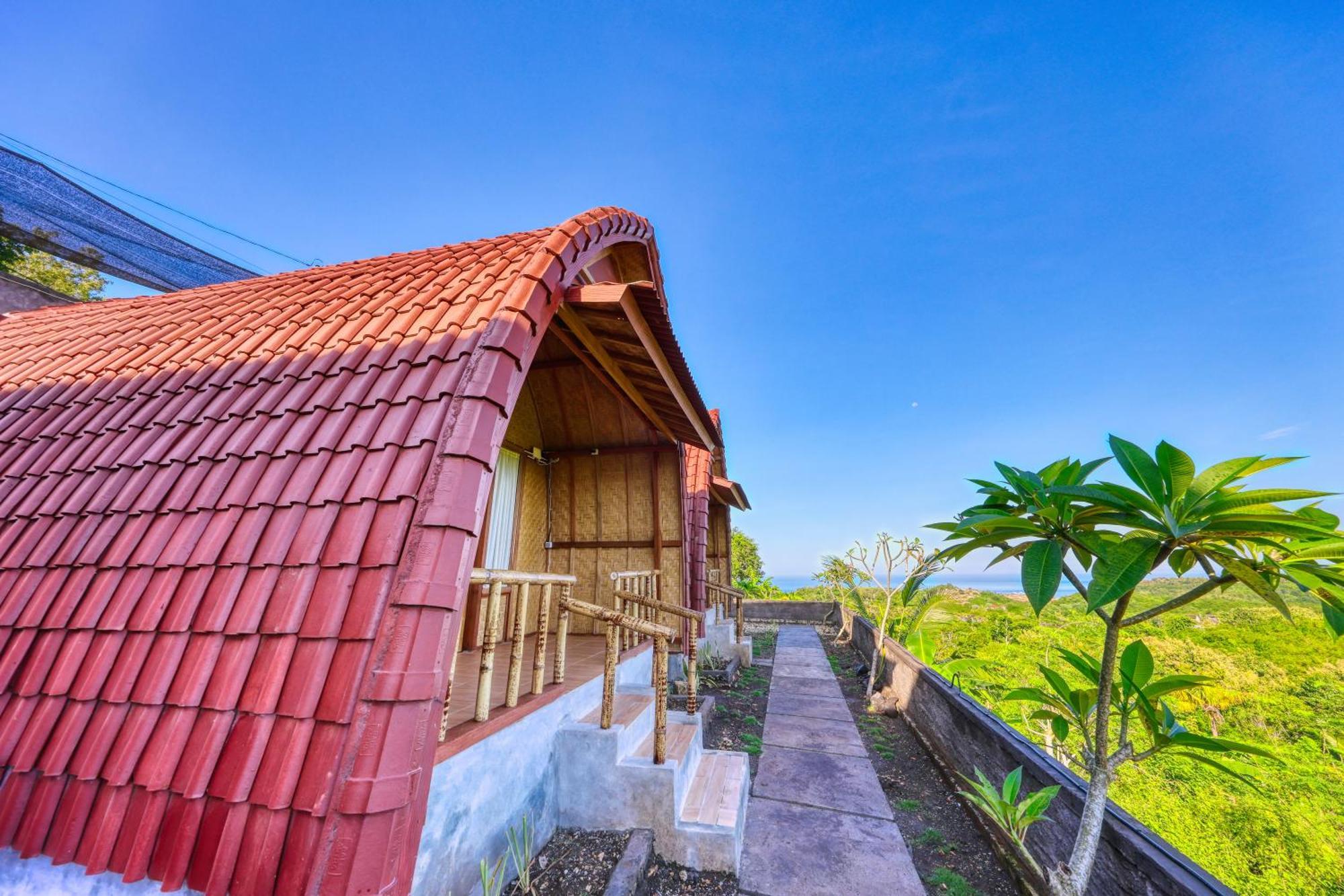 D Sebuluh Bungalow Batumadeg Екстериор снимка