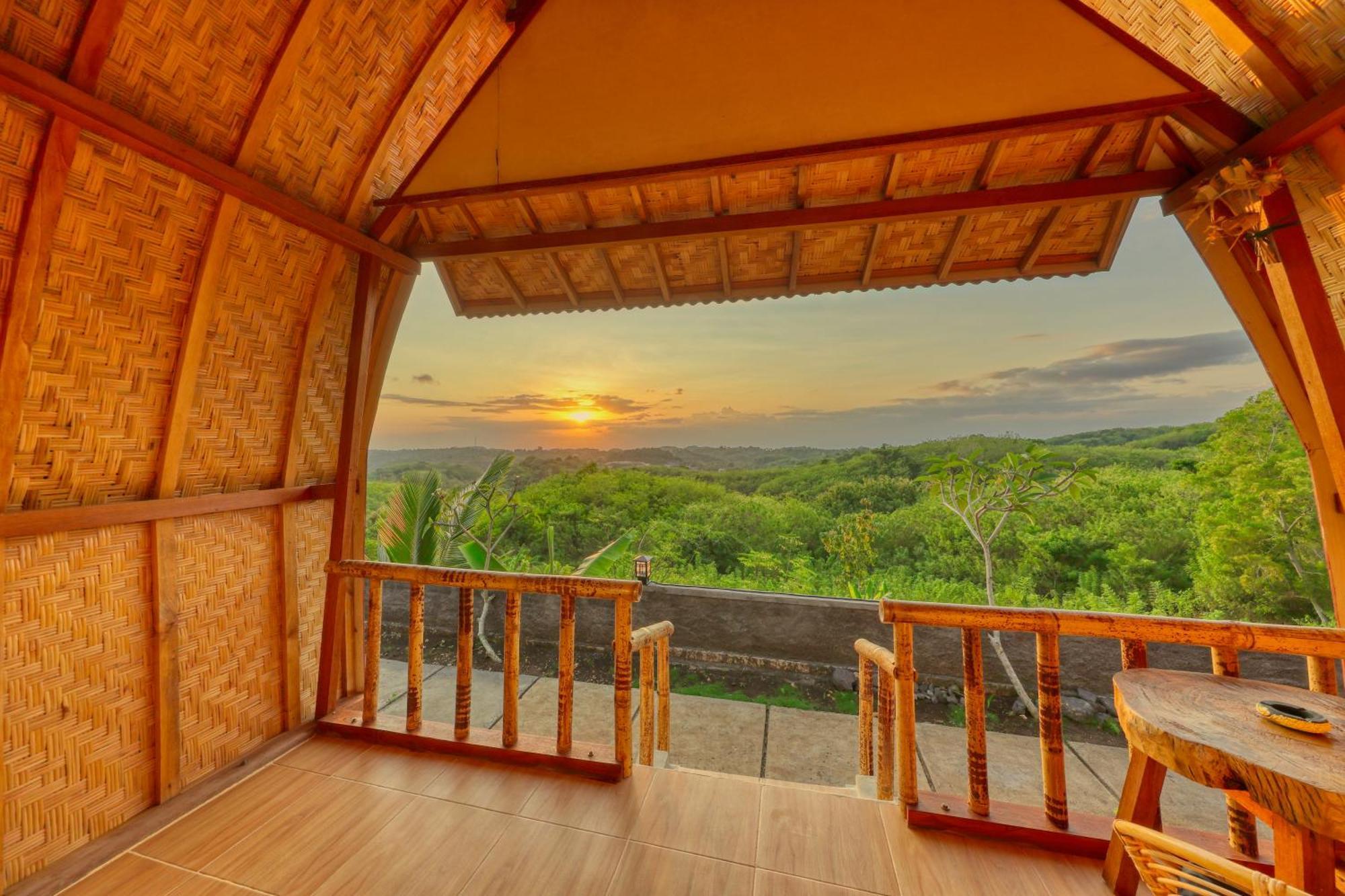 D Sebuluh Bungalow Batumadeg Екстериор снимка