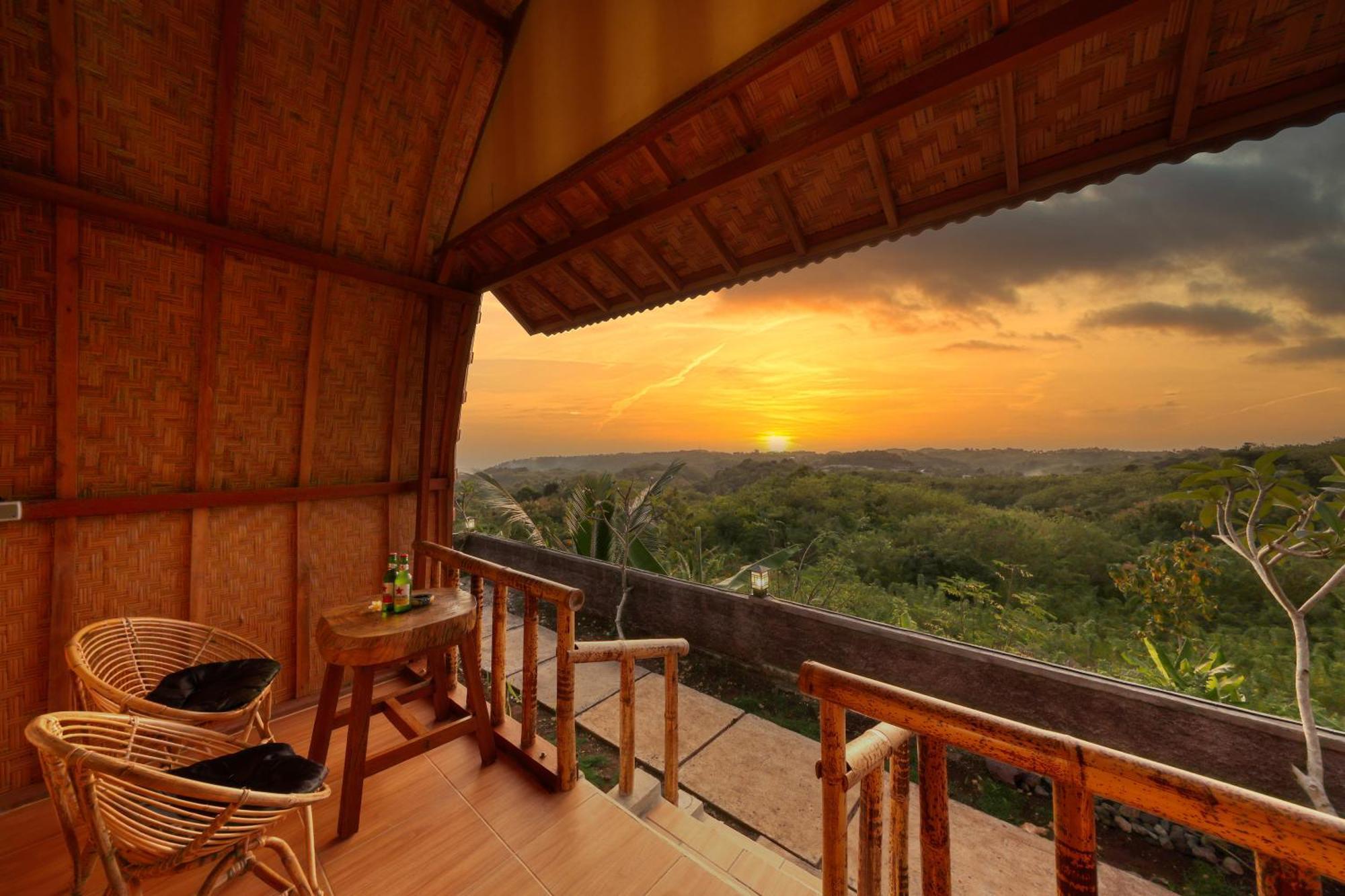 D Sebuluh Bungalow Batumadeg Екстериор снимка