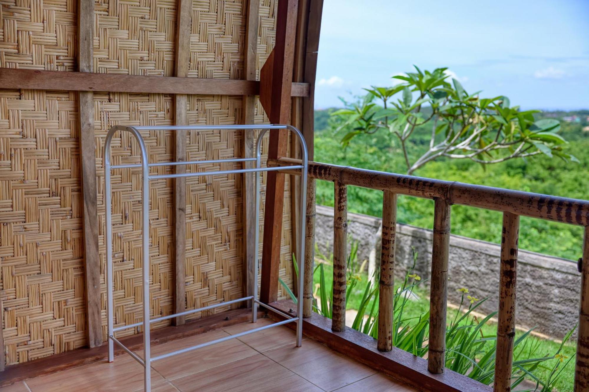 D Sebuluh Bungalow Batumadeg Стая снимка